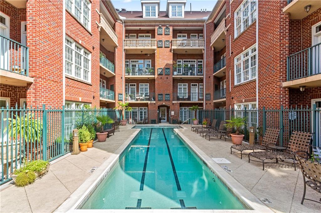 77 Peachtree Place NE Unit 411