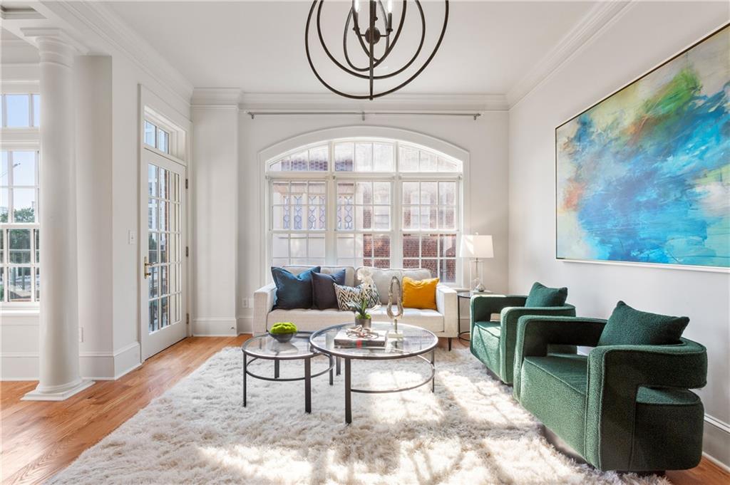 77 Peachtree Place NE Unit 411