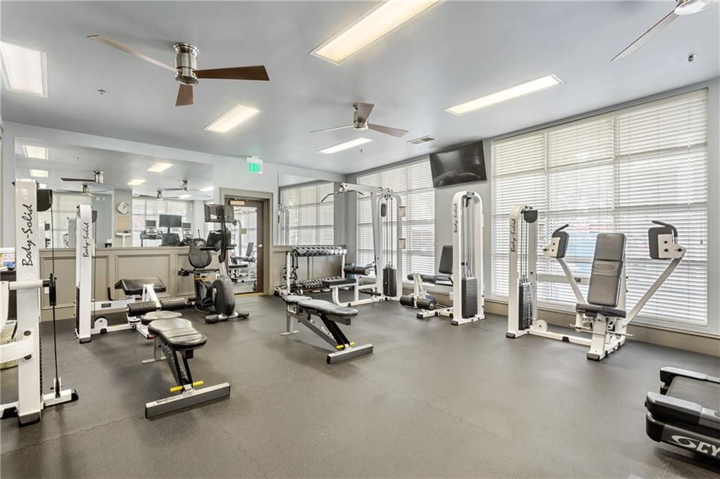 77 Peachtree Place NE Unit 411