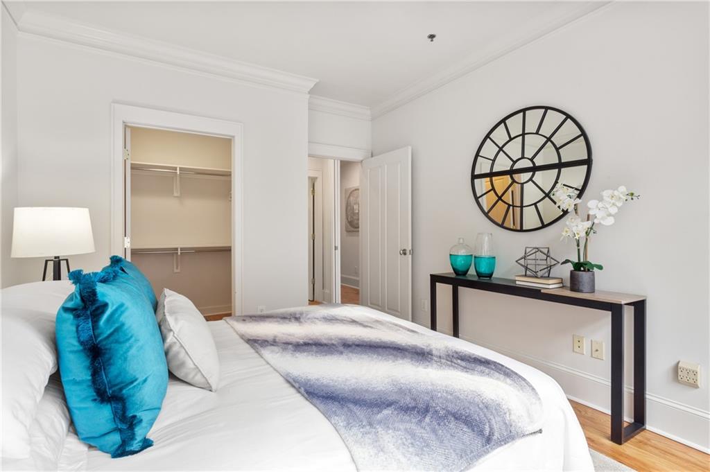 77 Peachtree Place NE Unit 411