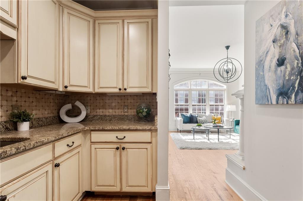77 Peachtree Place NE Unit 411