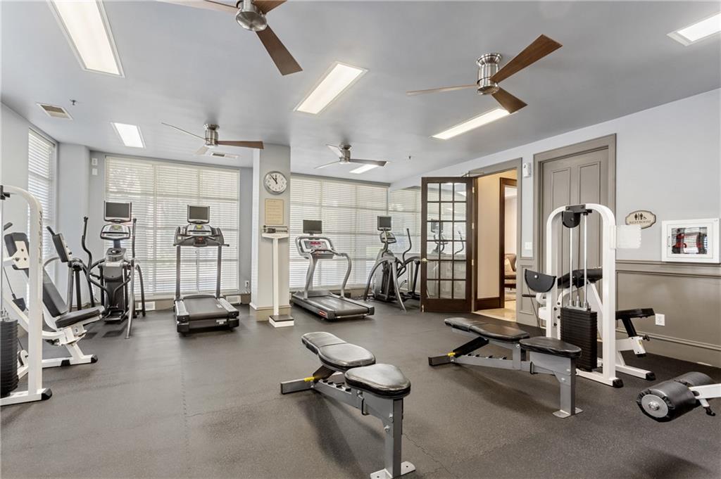 77 Peachtree Place NE Unit 411