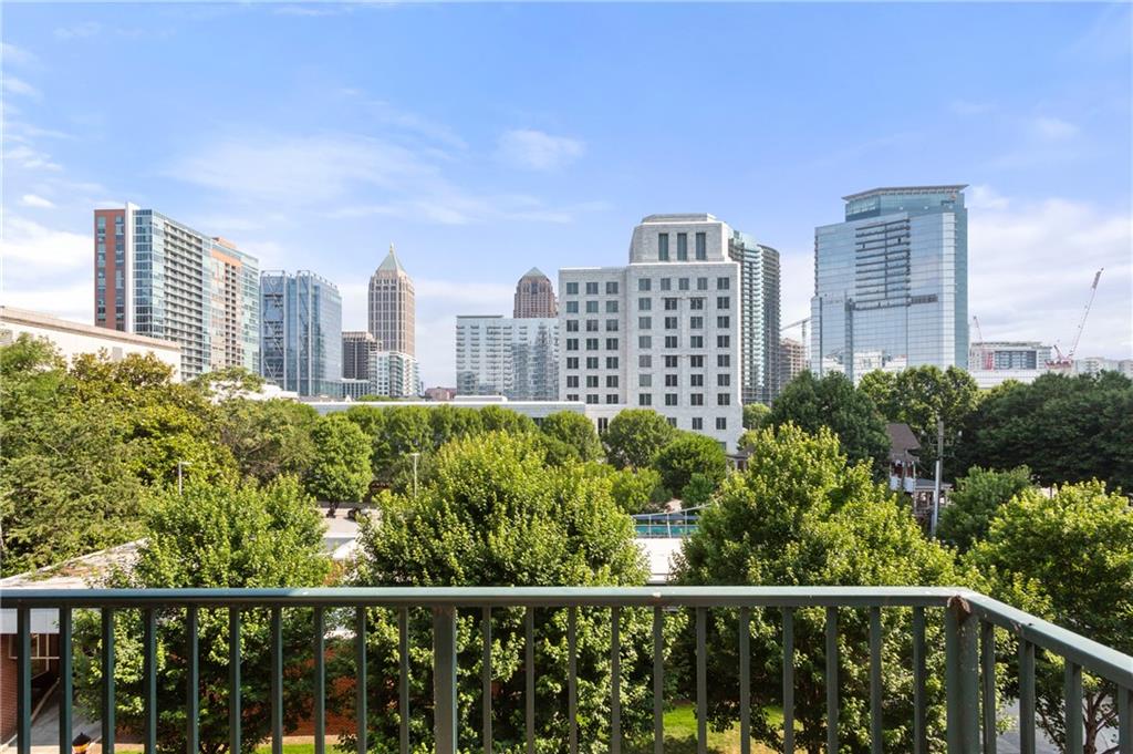 77 Peachtree Place NE Unit 411