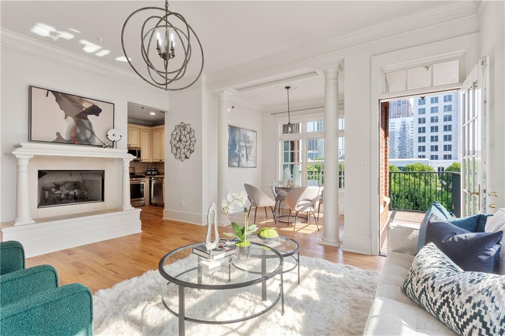 77 Peachtree Place NE Unit 411