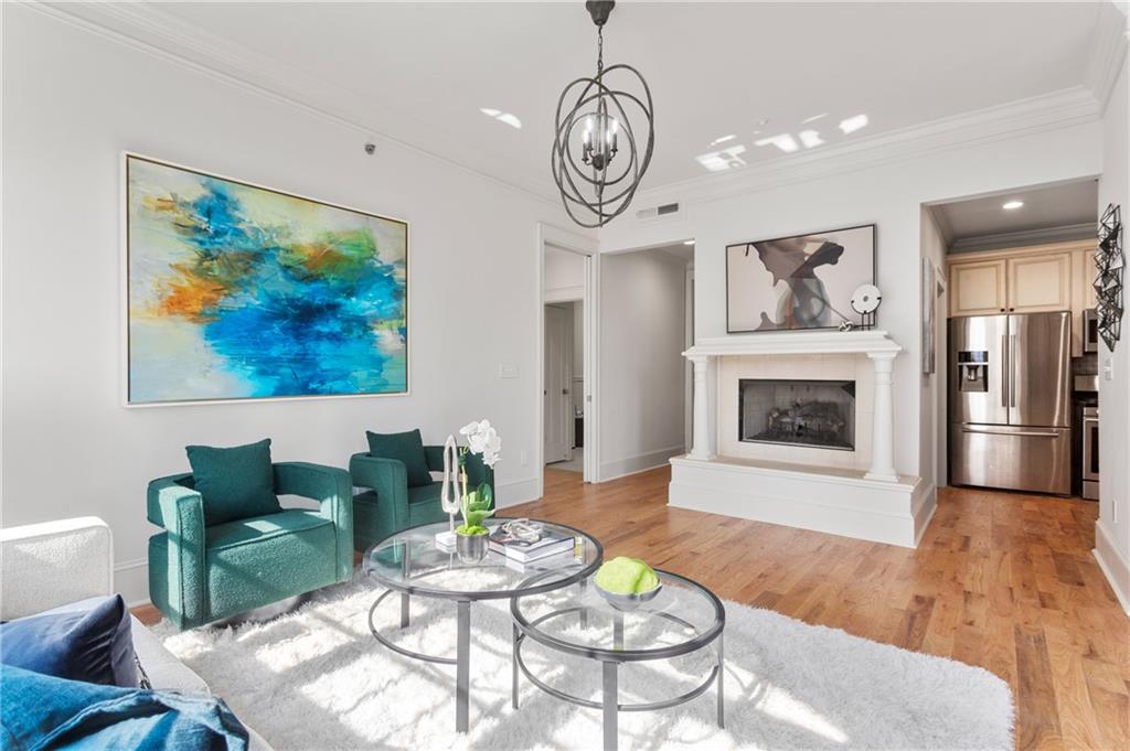 77 Peachtree Place NE Unit 411