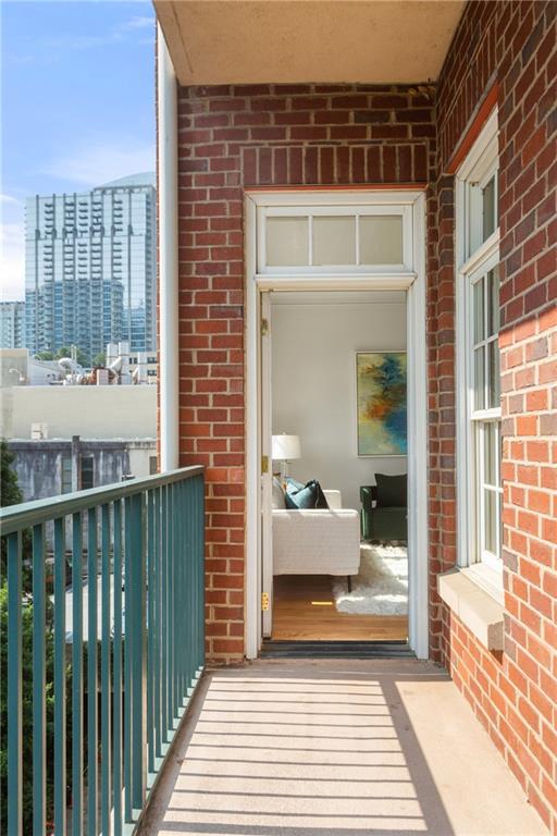 77 Peachtree Place NE Unit 411