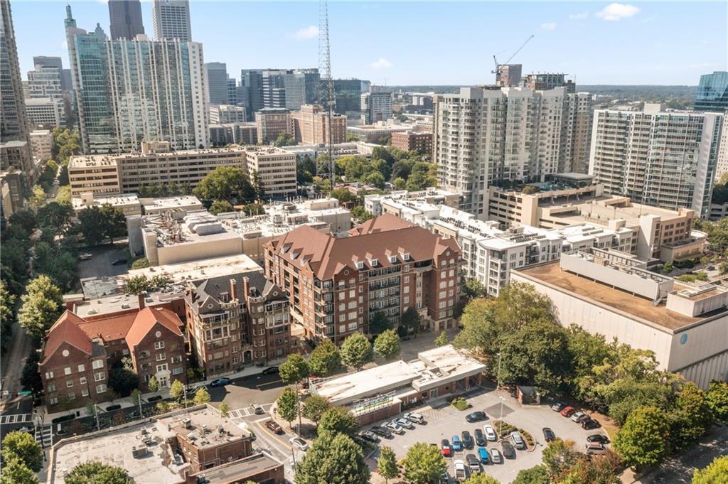 77 Peachtree Place NE Unit 411