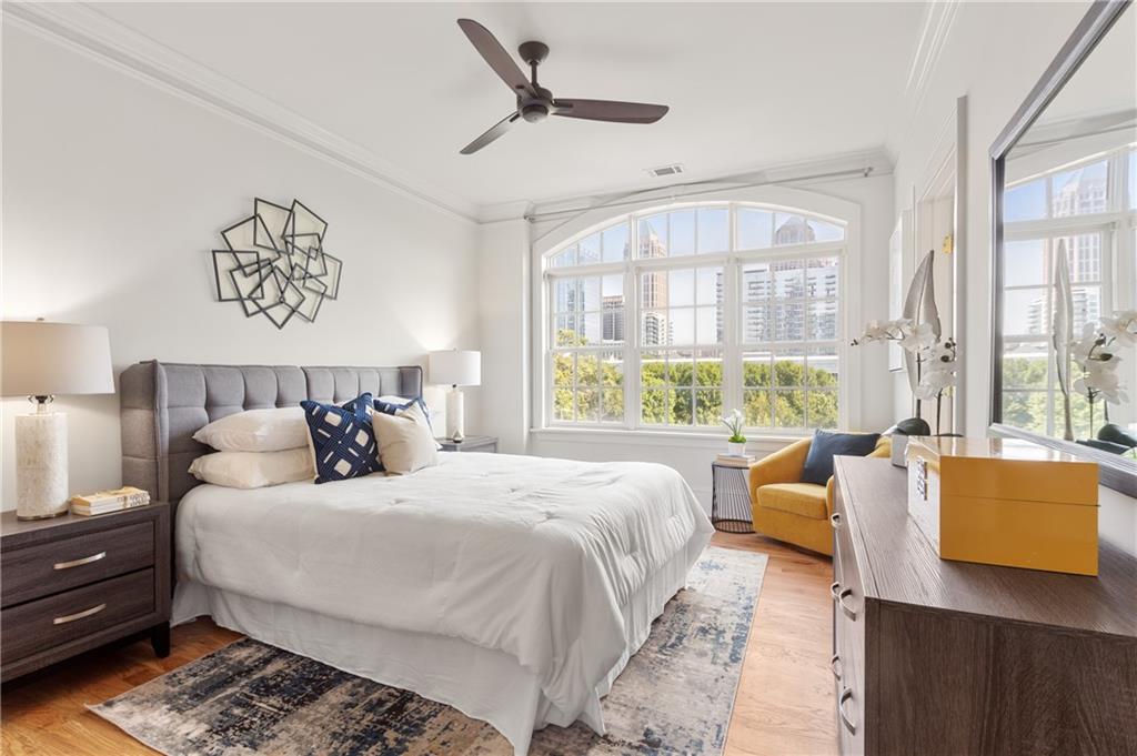 77 Peachtree Place NE Unit 411