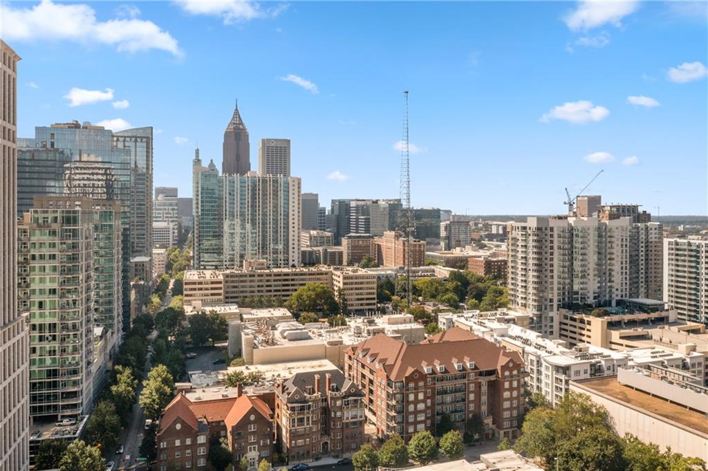 77 Peachtree Place NE Unit 411