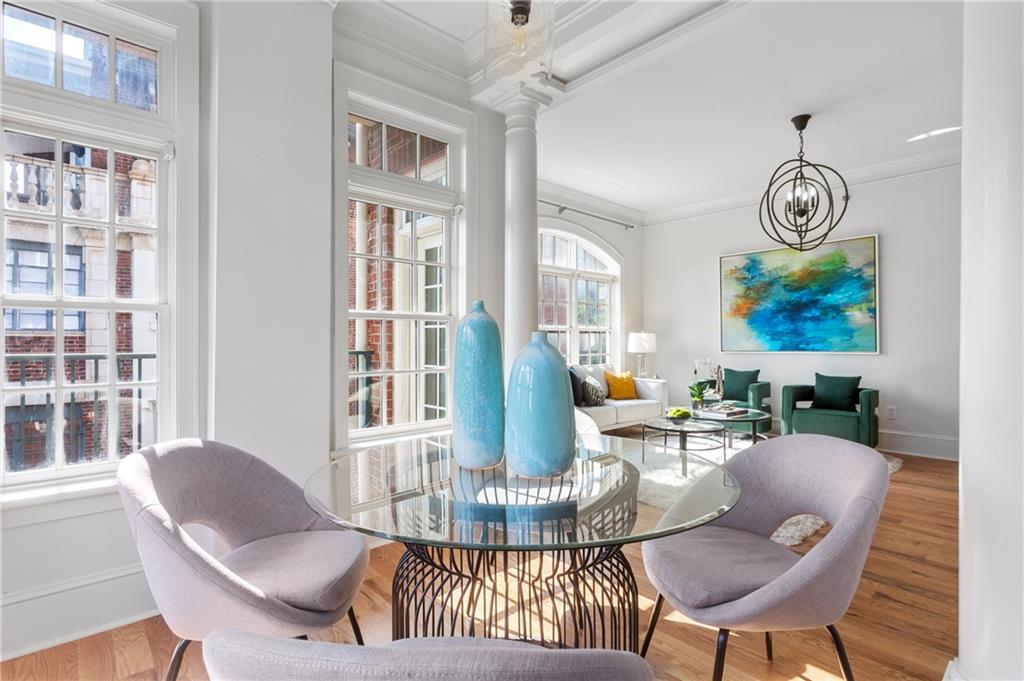 77 Peachtree Place NE Unit 411