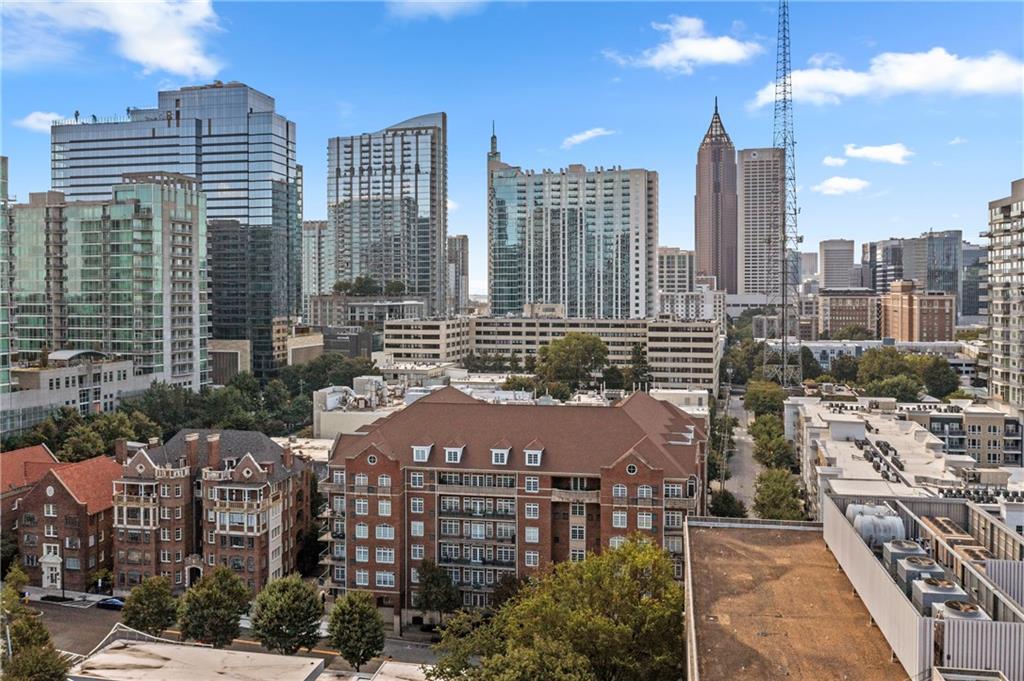 77 Peachtree Place NE Unit 411