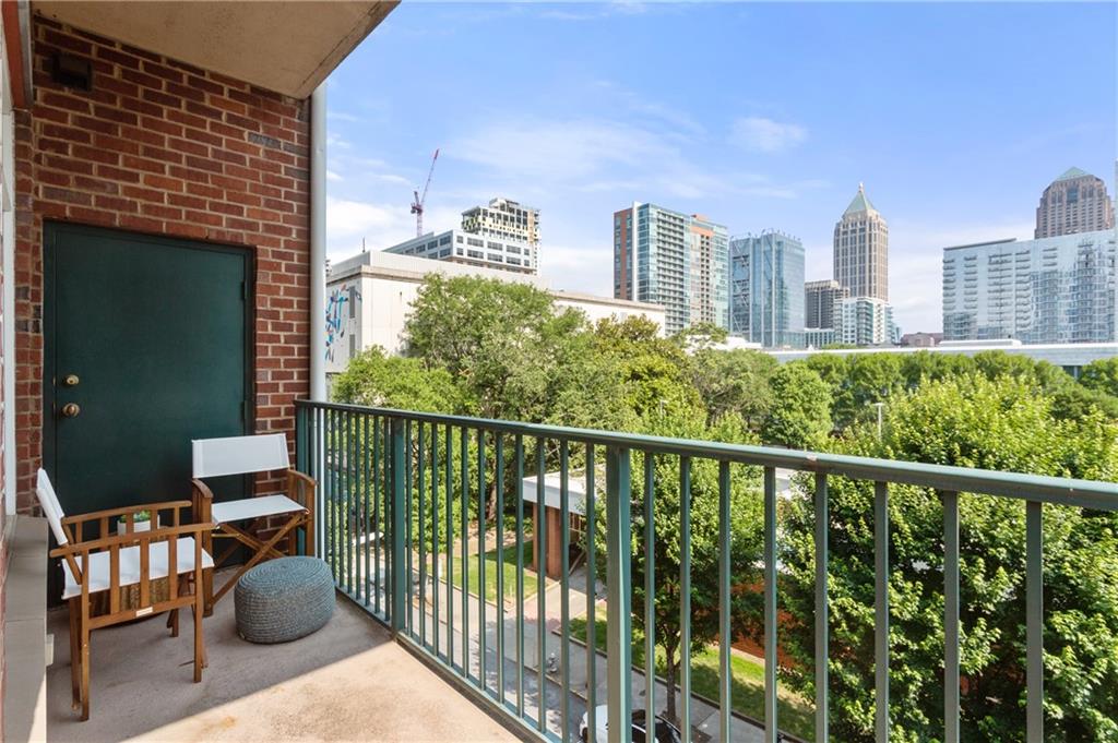 77 Peachtree Place NE Unit 411