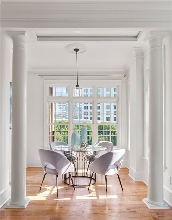77 Peachtree Place NE Unit 411
