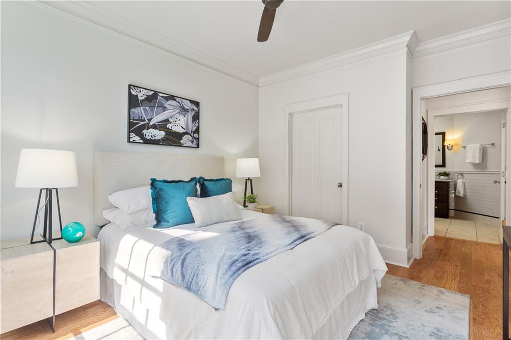 77 Peachtree Place NE Unit 411