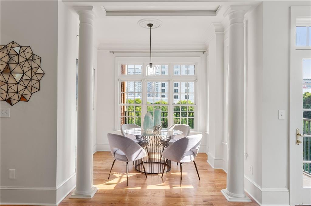 77 Peachtree Place NE Unit 411