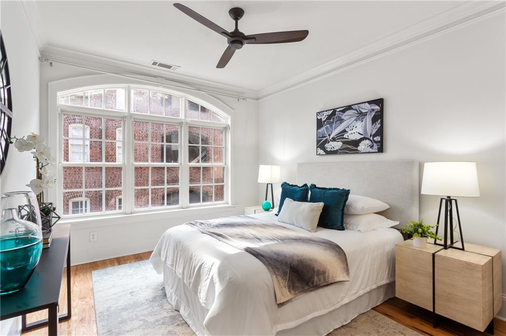 77 Peachtree Place NE Unit 411