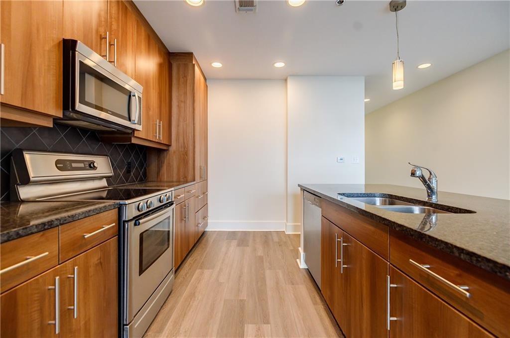 1080 Peachtree Street NE Unit 1304