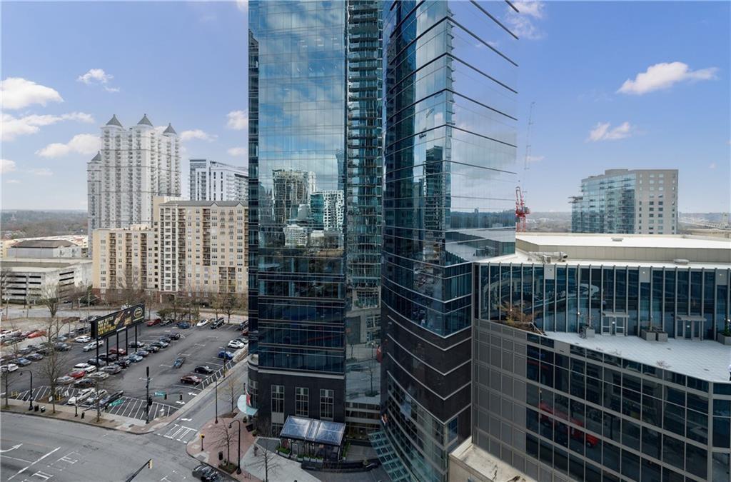 1080 Peachtree Street NE Unit 1304