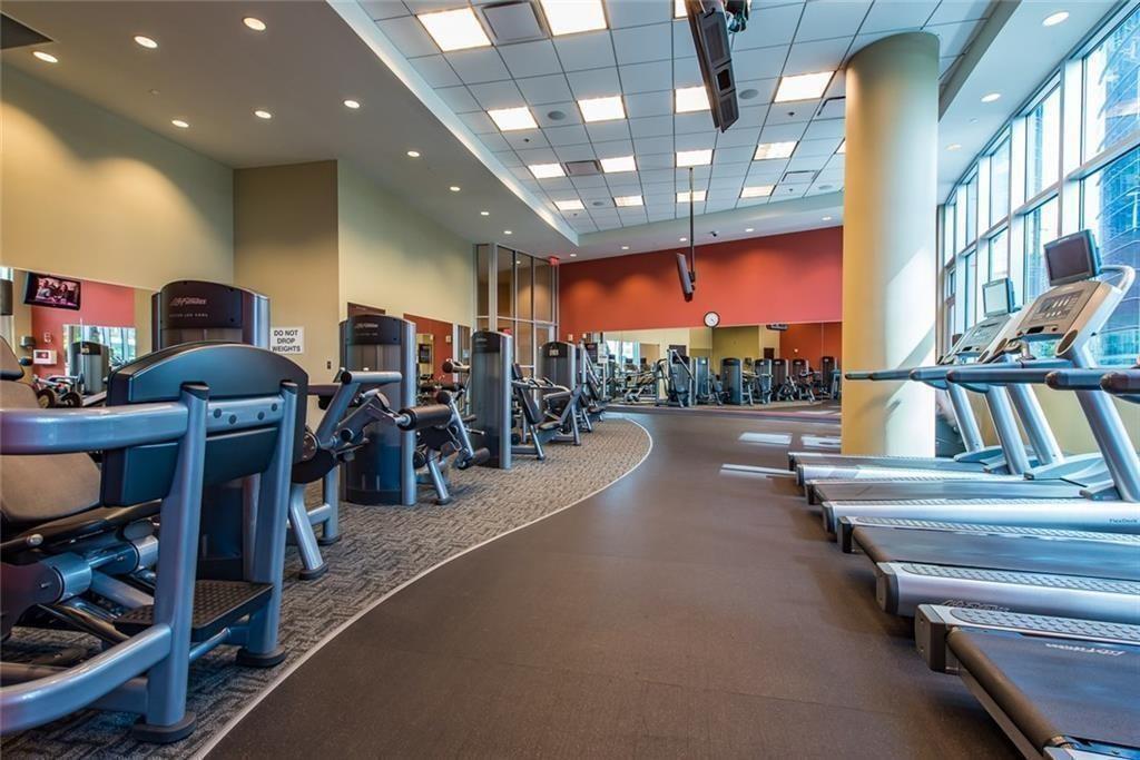 1080 Peachtree Street NE Unit 1304