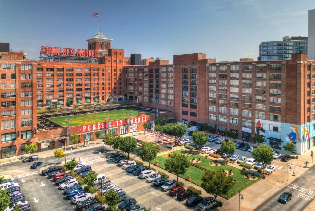 660 Glen Iris Drive Unit 201