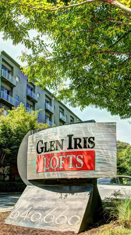 660 Glen Iris Drive Unit 201
