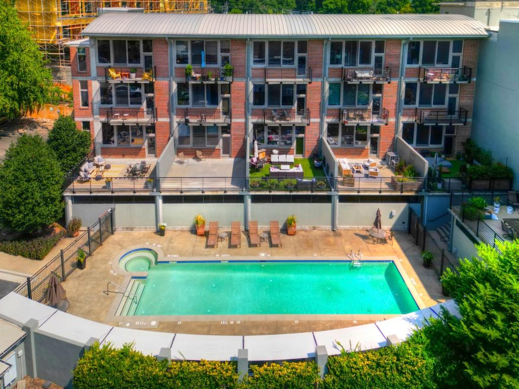 660 Glen Iris Drive Unit 201