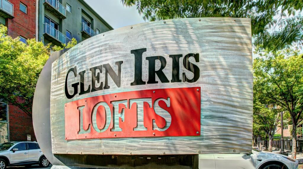 660 Glen Iris Drive Unit 201