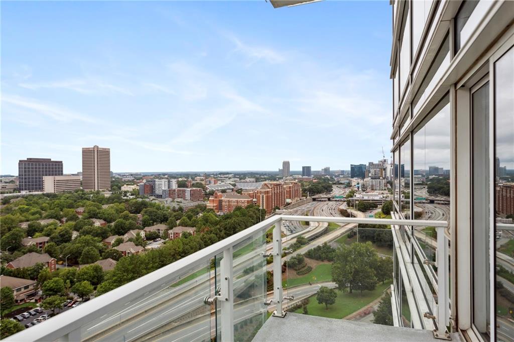 45 Ivan Allen Jr Boulevard Unit 1703