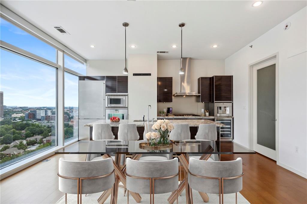 45 Ivan Allen Jr Boulevard Unit 1703