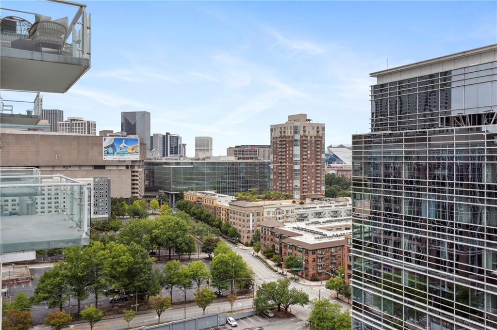 45 Ivan Allen Jr Boulevard Unit 1703