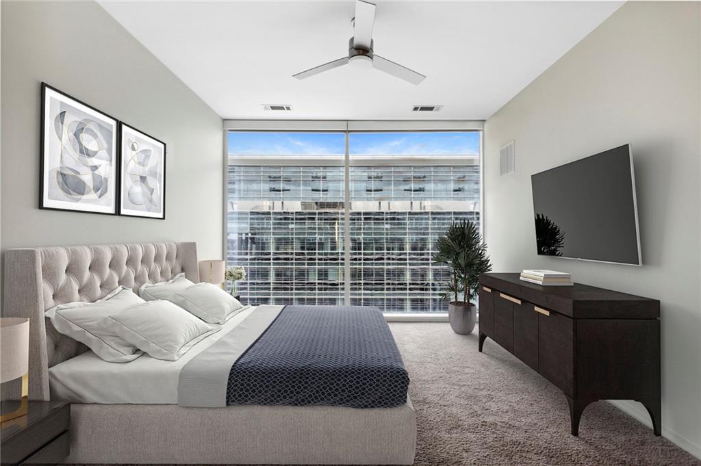 45 Ivan Allen Jr Boulevard Unit 1703