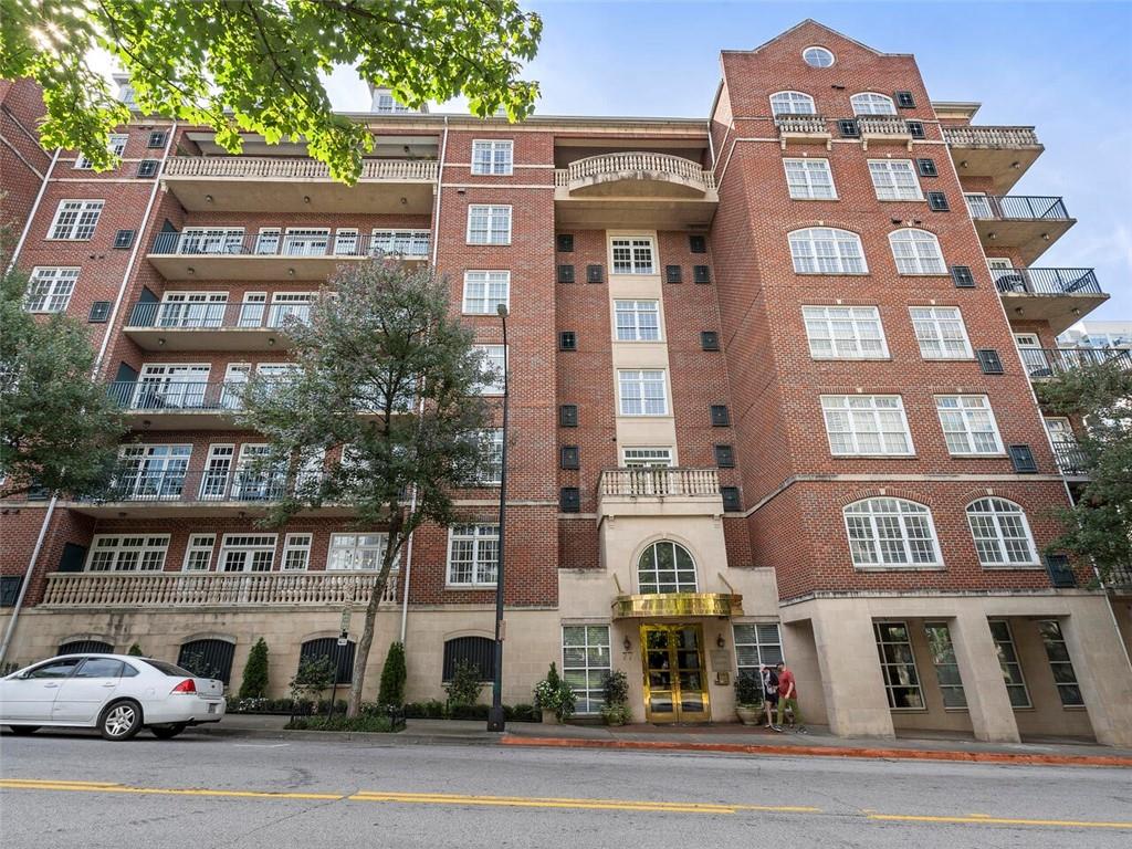 77 Peachtree Place NE Unit 109