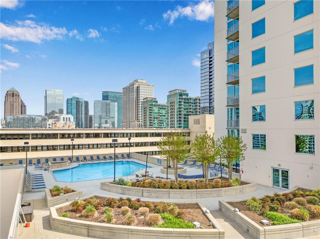 860 Peachtree Street NE Unit 2514