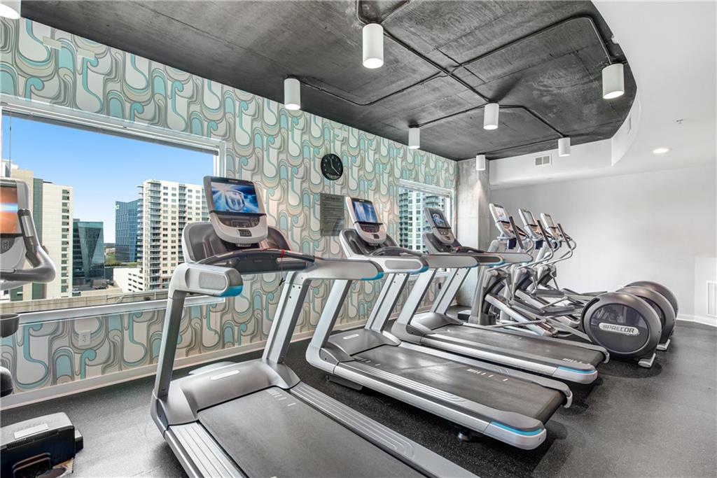 860 Peachtree Street NE Unit 2514