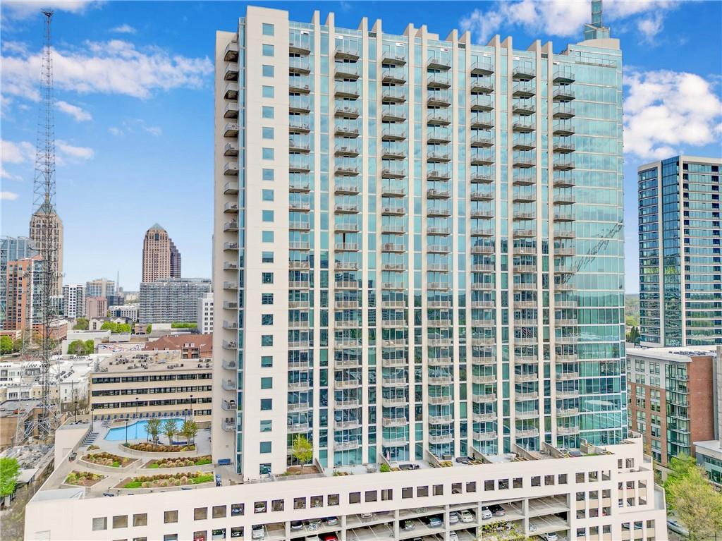 860 Peachtree Street NE Unit 2514