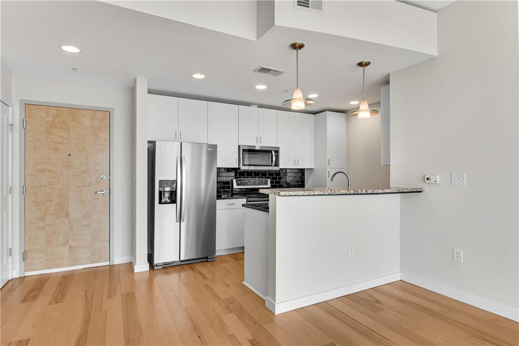 860 Peachtree Street NE Unit 2514