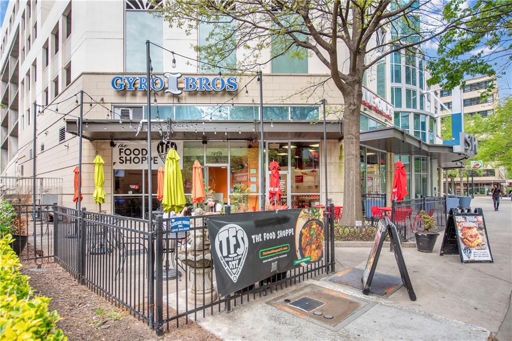 860 Peachtree Street NE Unit 2514