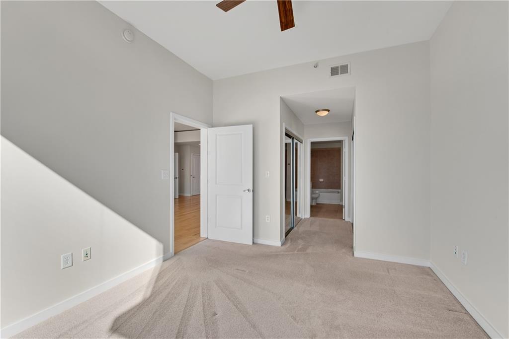 860 Peachtree Street NE Unit 2514