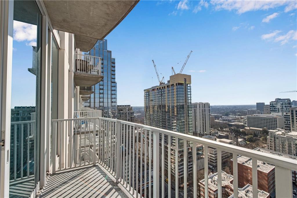 860 Peachtree Street NE Unit 2514