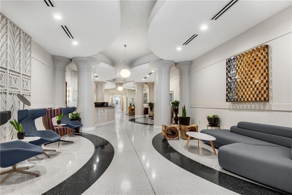 860 Peachtree Street NE Unit 2514