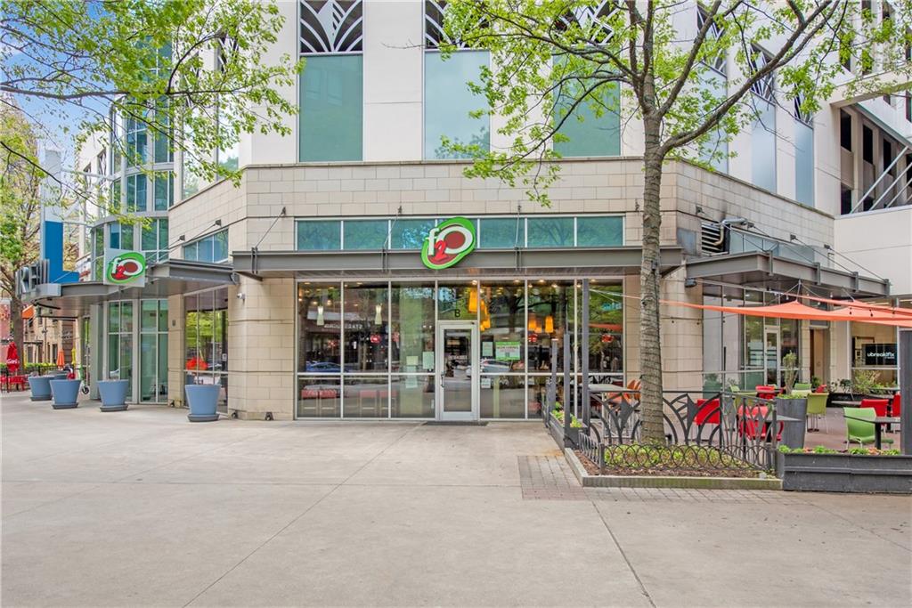 860 Peachtree Street NE Unit 2514