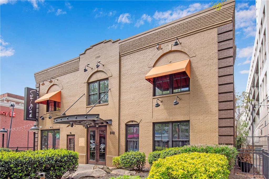 860 Peachtree Street NE Unit 2514