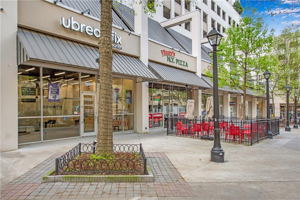 860 Peachtree Street NE Unit 2514