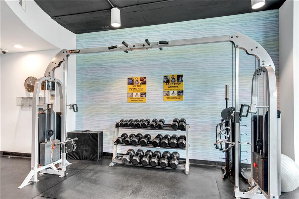 860 Peachtree Street NE Unit 2514