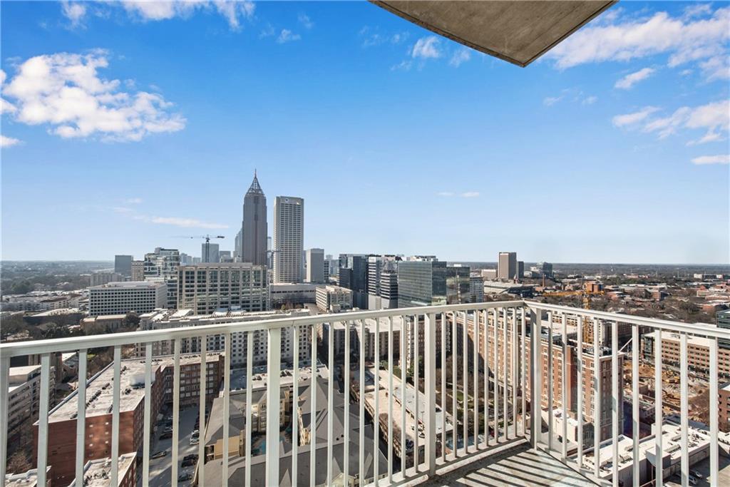 860 Peachtree Street NE Unit 2514