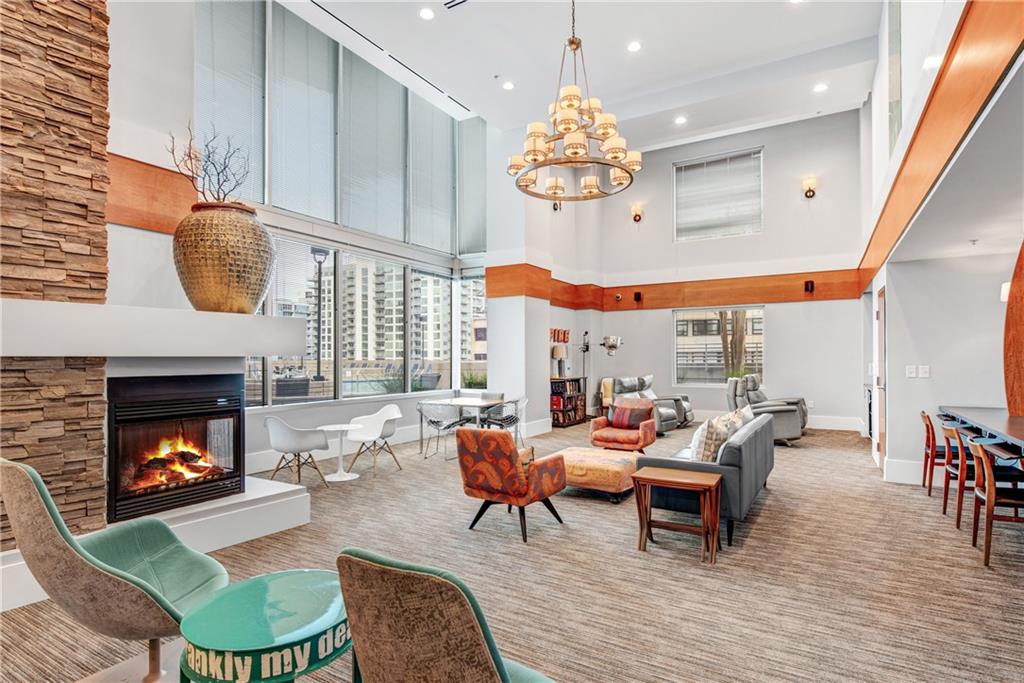 860 Peachtree Street NE Unit 2514