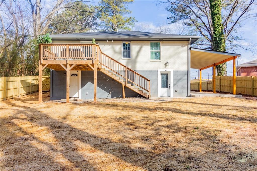 2077 W Flat Shoals Terrace