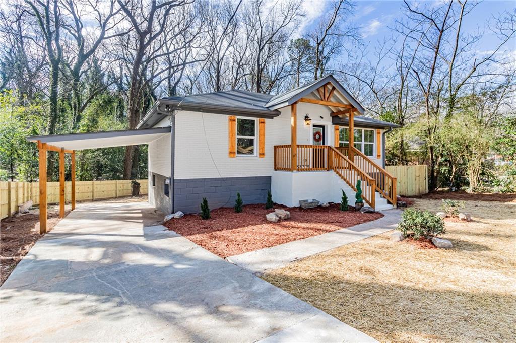 2077 W Flat Shoals Terrace