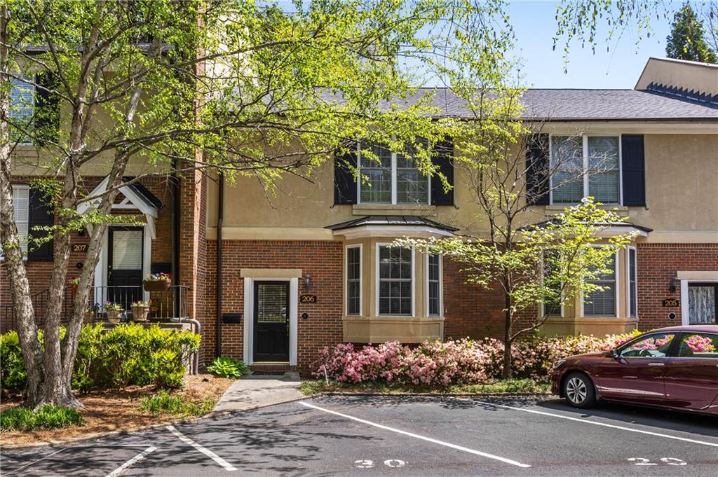 1634 Ponce De Leon Avenue NE Unit 206