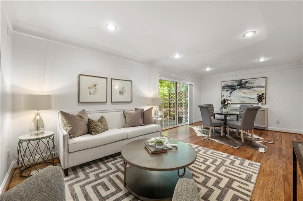 1634 Ponce De Leon Avenue NE Unit 206
